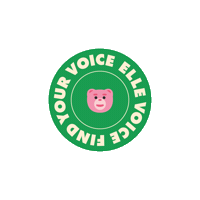 엘르보이스 Sticker by ELLE KOREA