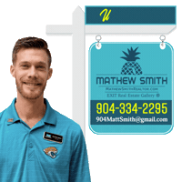 Sticker by Mathew Smith Realtor