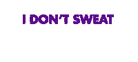 Gym Sparkle Sticker by Zoom Fit