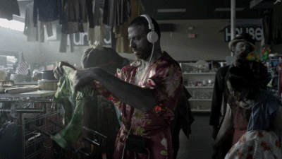 z nation zombie GIF by SYFY