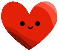 Heart Love Sticker by Thoraya esam