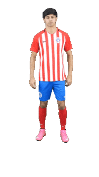 Football Player Sticker by Gulf United FC