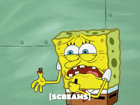 season 6 the splinter GIF by SpongeBob SquarePants