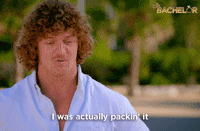 nick cummins cassie GIF by The Bachelor Australia