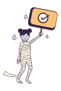 ThankViews yes halloween good ok Sticker