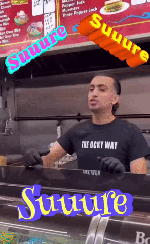 benznarczyk sure suuure ocky way the ocky way GIF