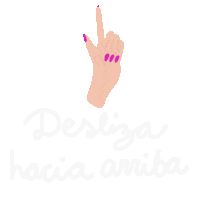 glamdistributor new post swipe up delivery hands Sticker