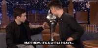Jimmy Fallon Omg GIF by The Tonight Show Starring Jimmy Fallon