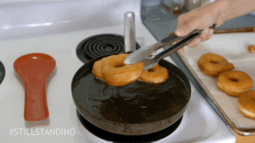 donuts fry GIF by CBC