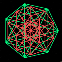 Heart Flower GIF by Trevor Anderson