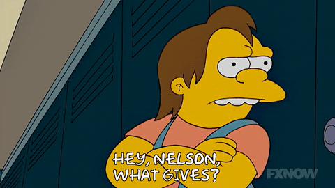 Season 18 Episode 21 GIF by The Simpsons