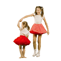 Happy Dance Sticker by Plesno Mesto