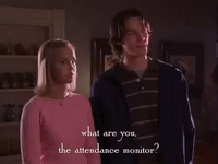 season 3 netflix GIF by Gilmore Girls 