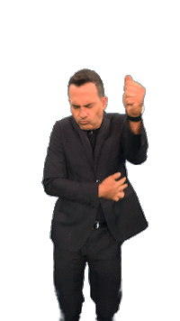 Despierta America Dancing Sticker
