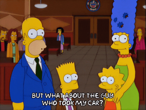 homer simpson GIF