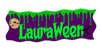 Lauraween Sticker by Academia Via Campus