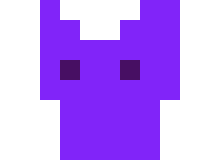 Pixel Art Move Sticker