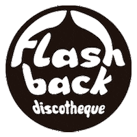 flashbacksalou party best club spain Sticker