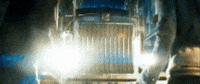 Optimus Prime Transformers GIF