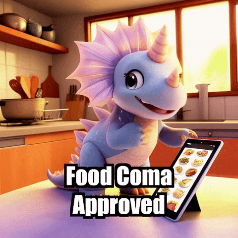 Technology Fooddelivery GIF by Divineasaur