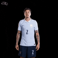 Fifa World Cup Uruguay GIF by Respective