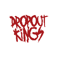 DropoutKings snr Dok subnoize suburban noize Sticker