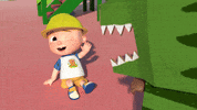 London Animation GIF by Moonbug