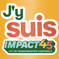 Impact45 GIF by Herbalife