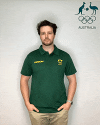 You Got This Rock On GIF by AUSOlympicTeam