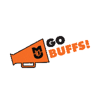 Mu Go Buffs Sticker by Milligan University