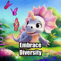 Wisdom GIF by Divineasaur