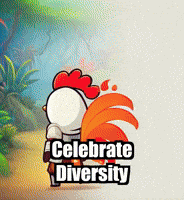 Diversity Wisdom GIF by Zorooster
