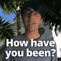 Whats Up Hello GIF