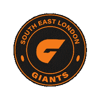 Se15 Sticker by South East London Giants