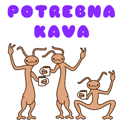 potrebnakava Sticker by Men In Black: International