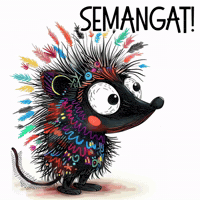 You Got This Indonesia GIF