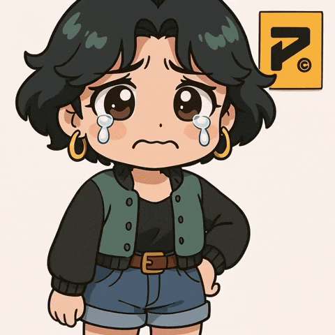 Sad Go Home GIF by Persona