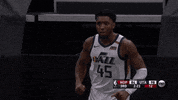 Lets Go Nod GIF by Utah Jazz