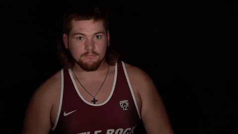 Littlerockwres2020 GIF by Little Rock Athletics