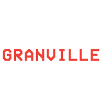 Granville Sticker by Denison University