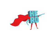 Save The Arts Sticker by Be An Arts Hero
