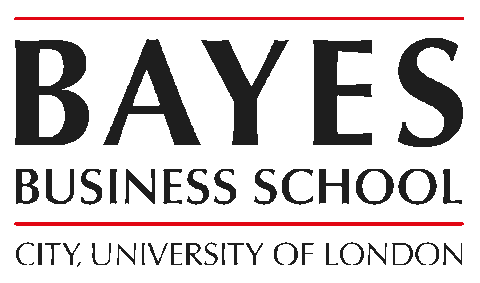 BayesBSchool giphyupload bayes bayesbusinessschool celebratebayes Sticker