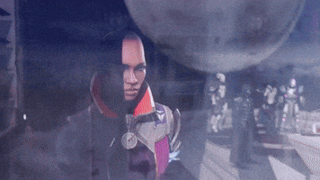 I'm Here To Protect Humanity 