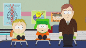 sorry kyle broflovski GIF by South Park 