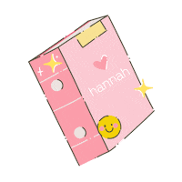 School Clases Sticker by Hannah Bolivia
