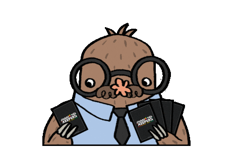 Toroloco Hombretopo Sticker