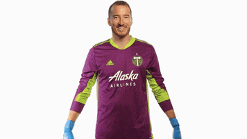 Portland Timbers Thumbs Up GIF by Timbers