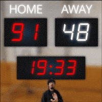 48 Away GIF