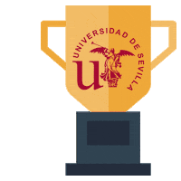 university andalucia Sticker by Universidad de Sevilla