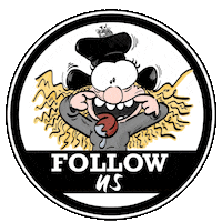 Follow Rotate Sticker